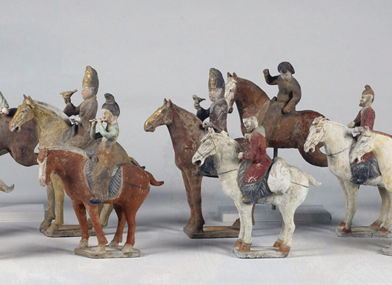 航天創(chuàng)智-胡人俑數(shù)字博物館網(wǎng)站設計、交互設計和前后端開發(fā)