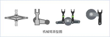 軟件頁面設(shè)計 機械原型圖